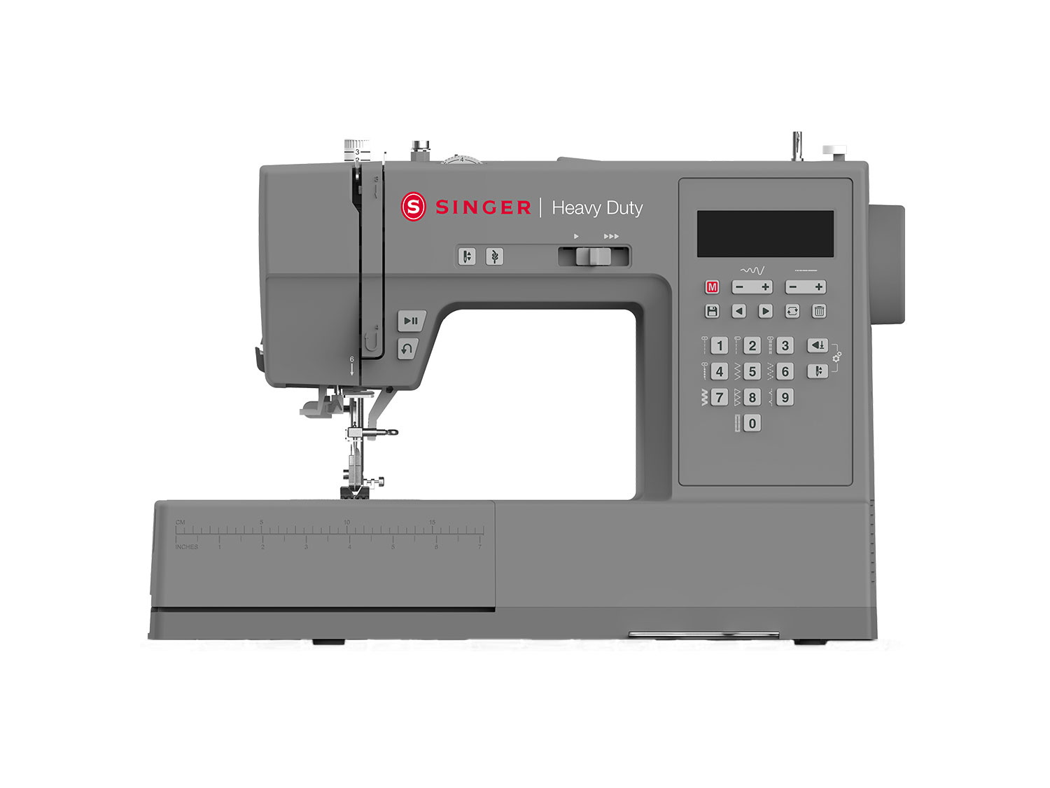 Singer Sewing Heavy Duty Computerized HD6705C BNIB
