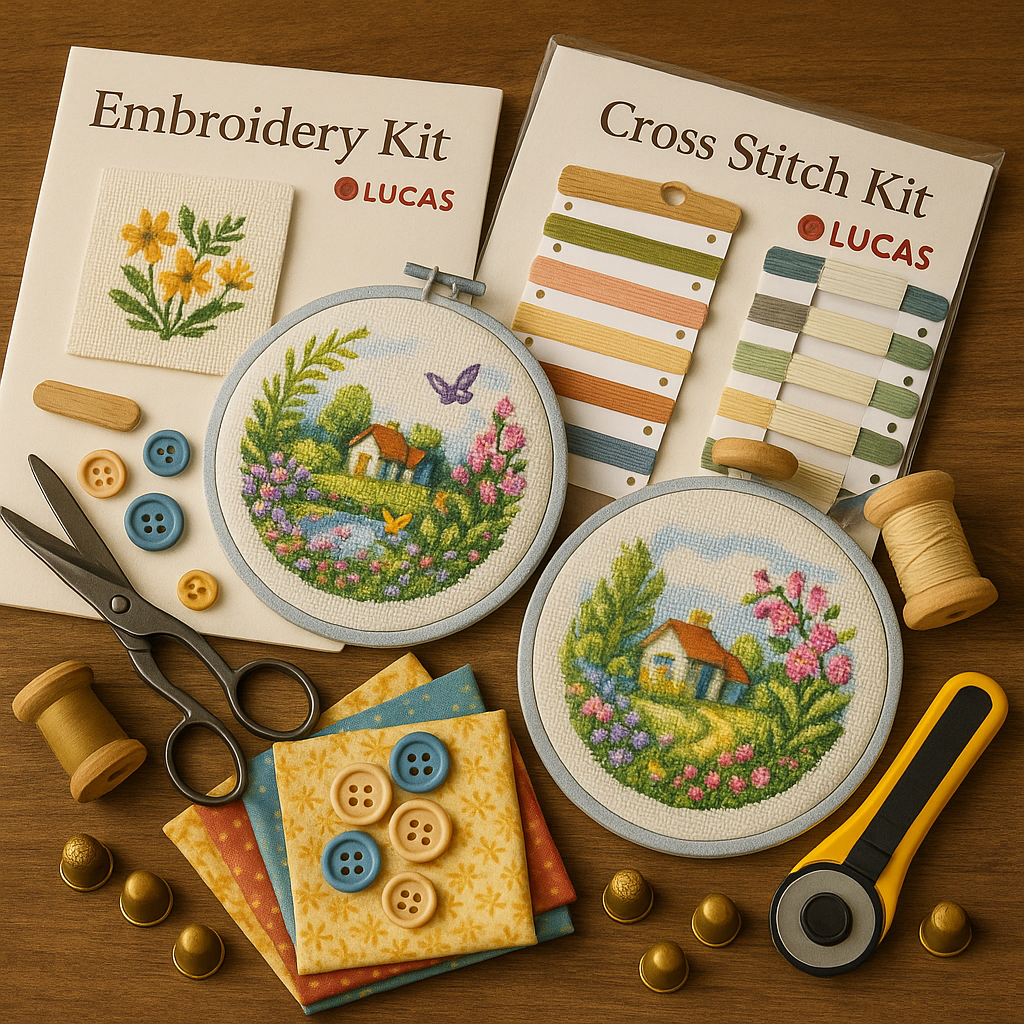 Somethings Country Crafting Kits