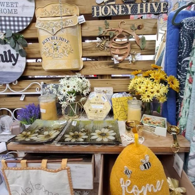 Gifts and Homewares