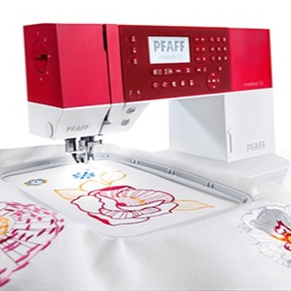 Pfaff sewing machine